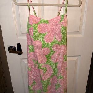 Lily Pulitzer dress size small 4
